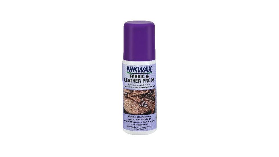Nikwax Gear Cleaning Solution, 4.2 oz 758186