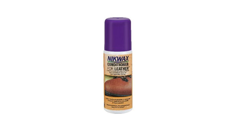 Nikwax Gear Cleaning Solution, 4.2 oz 758190