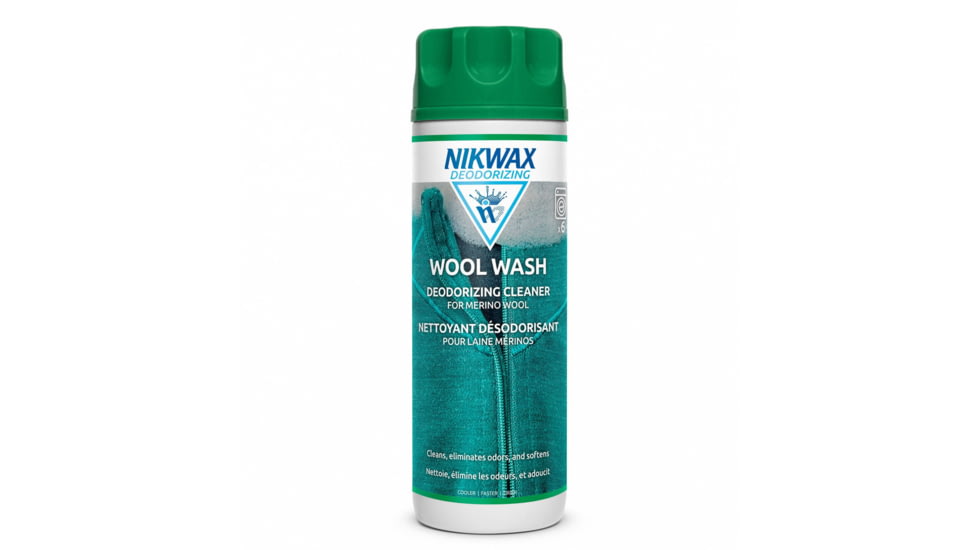 Nikwax M33 - Nikwax Wool Wash Wool Care, nikwax-wool-wash-10-oz