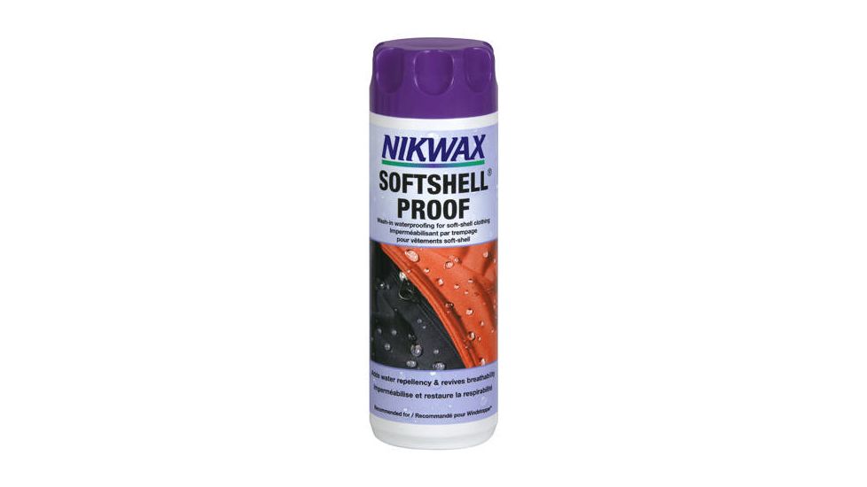 Nikwax Soft Shell Proof
