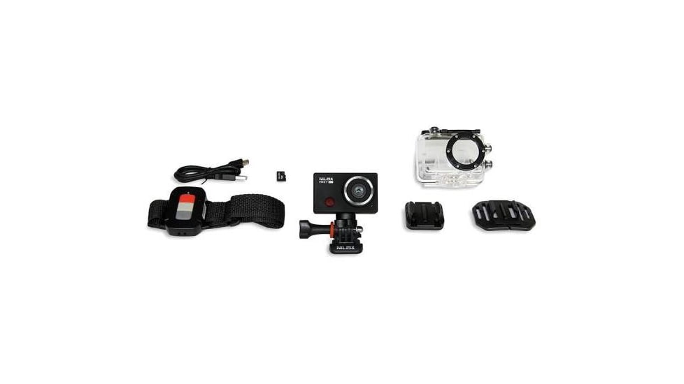 Nilox MINI-F WiFi Action Camera NX MINI F WIFI