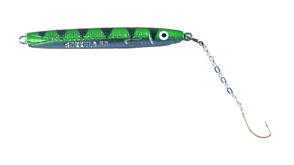 Nils USA Hali Sukkula Chain Jigs