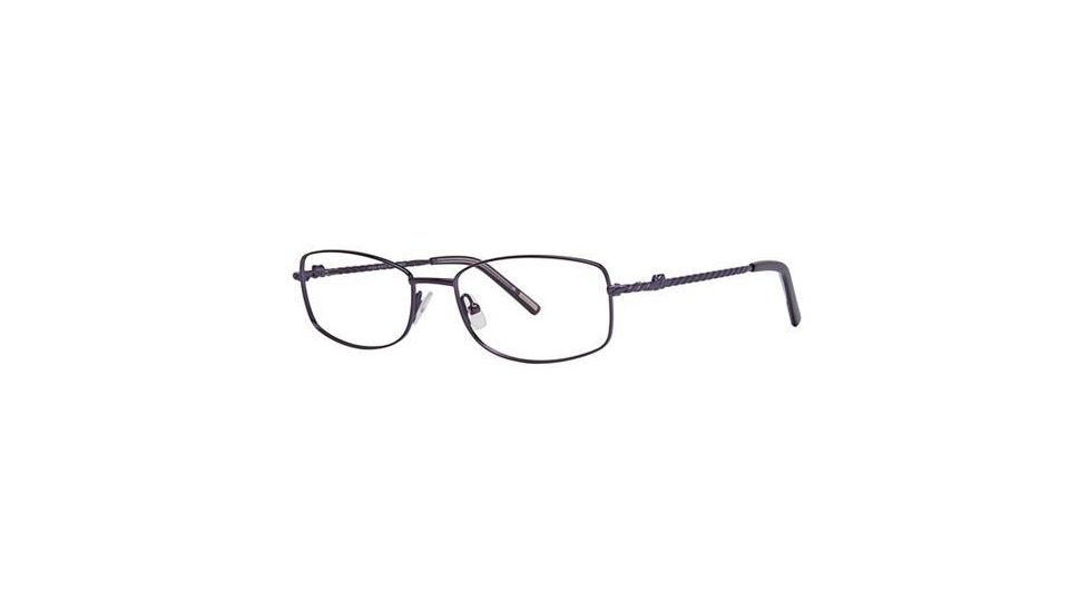 Nina Ricci NR2278F Eyeglass Frames - Frame Purple, Size 53/17mm NR2278F04