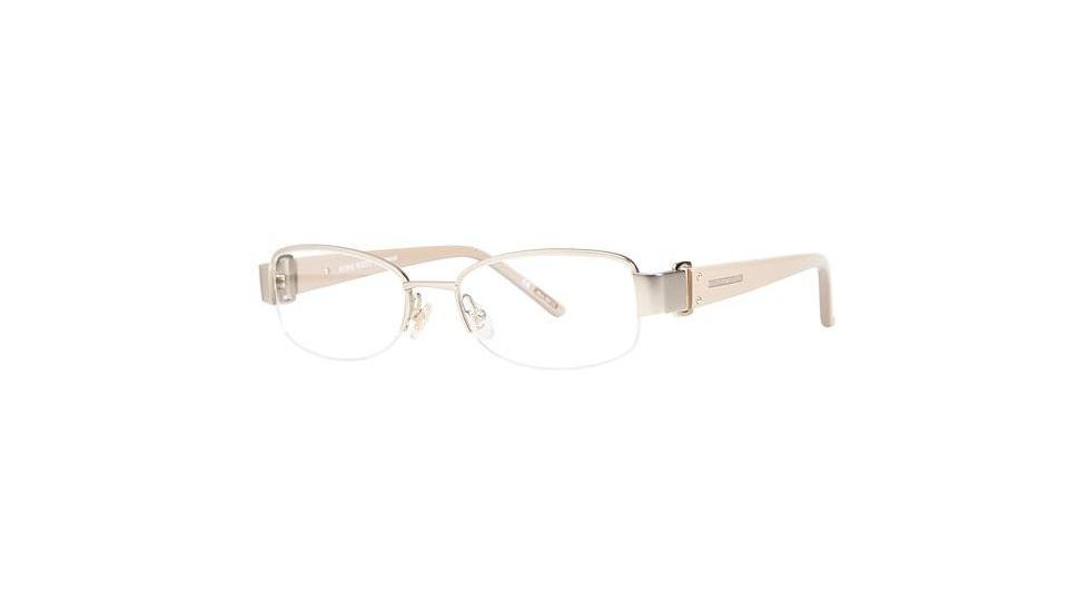 Nina Ricci NR2402 Progressive Prescription Eyeglasses - Frame Gold NR2402F03