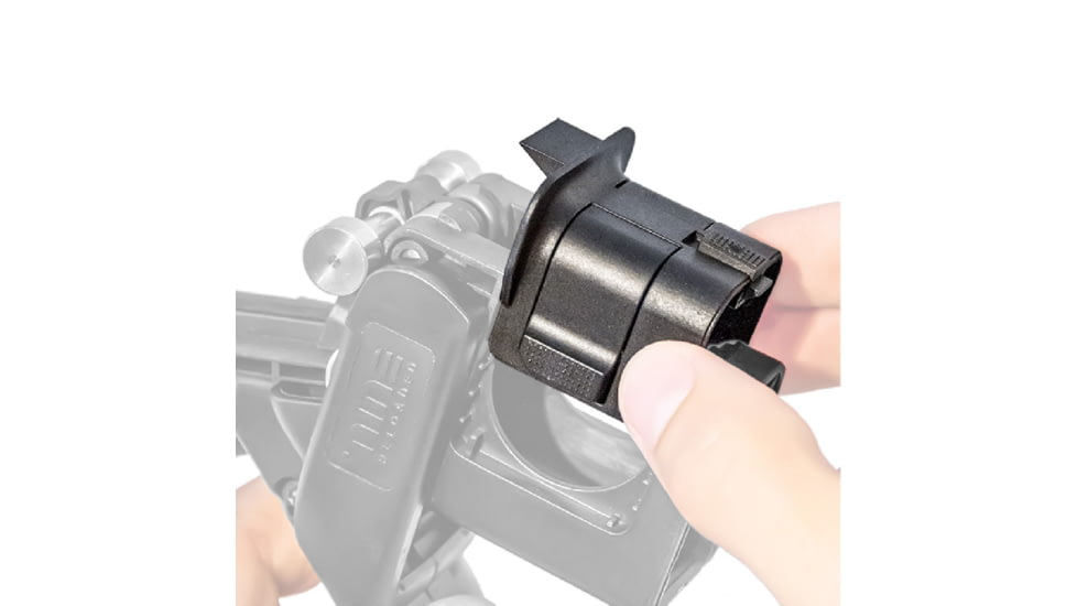 Nine Reloaded Bravo Adapter for Mag Loader, Black, HK P30, EU2010944