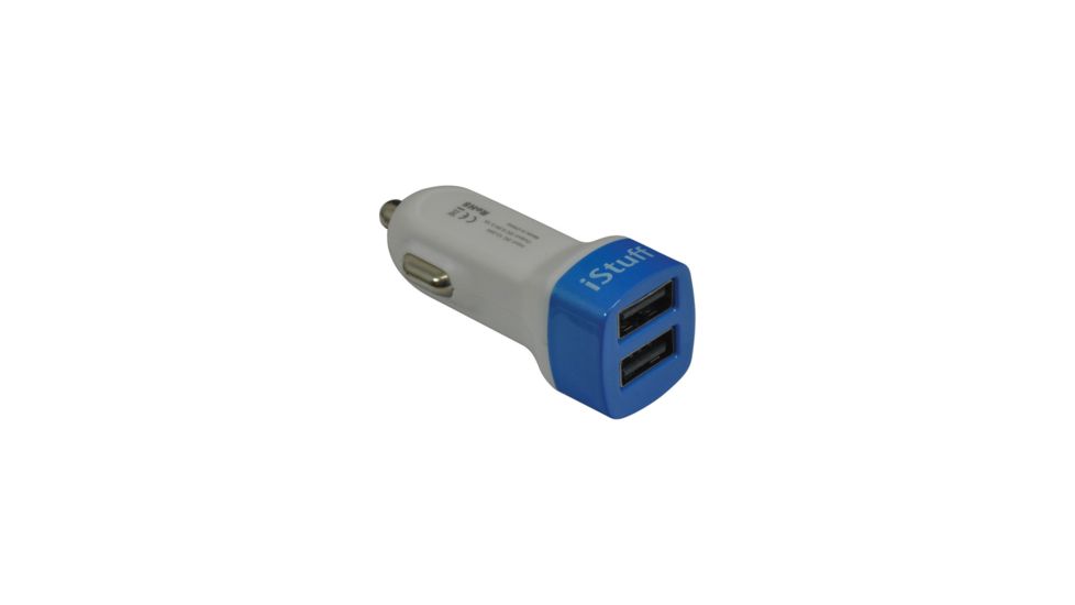 Nippon Dual USB - Car Cigarette Lighter Adapter ICLTWOUB