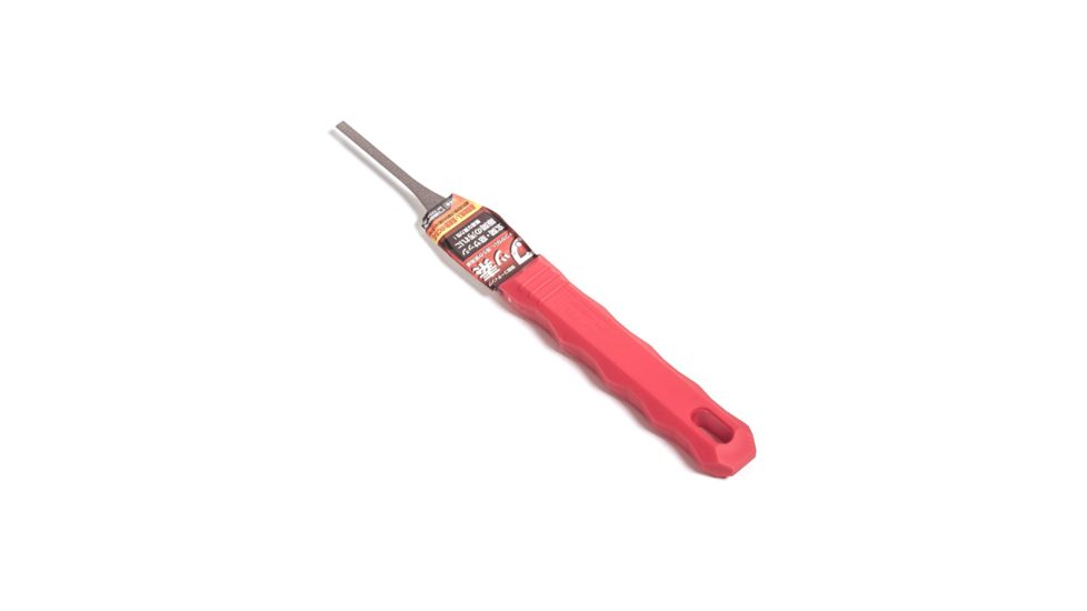 Nisaku Stainless Steel Fluorine Coated Tapered Spatula, .2-Inch Blade, Silver, Small NJP5050