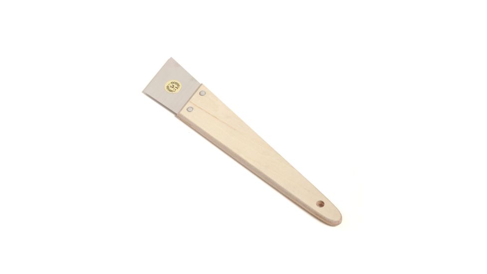 Nisaku Stainless Steel Putty Knife, 1.75-Inch Blade, Silver, Small NJP485