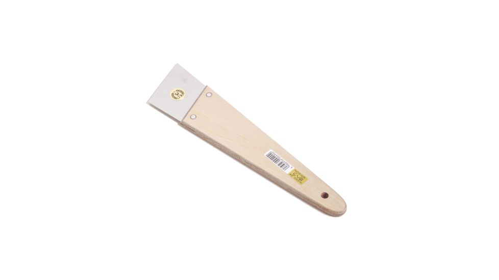 Nisaku Stainless Steel Putty Knife, 2.25-Inch Blade, Silver, Small NJP490