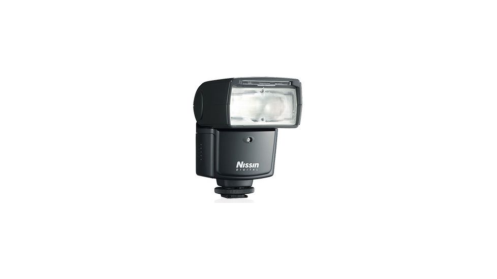 Nissin Speedlite Di466 Flash for Canon, Nikon or Four-Thirds Digital SLR Cameras