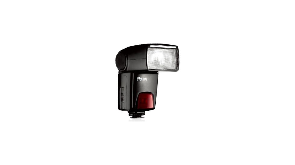 Nissin Speedlite Di622 Flash for Canon or Nikon Digital SLR Cameras