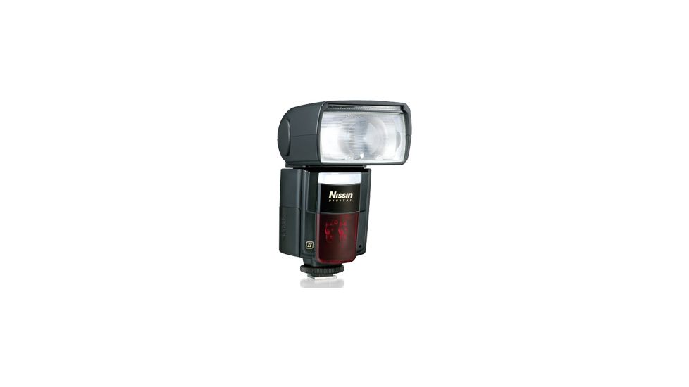 Nissin Di866 Mark II Flash for Canon