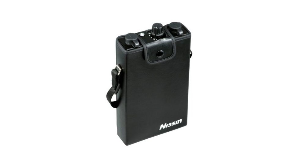 Nissin Power Pack Pro 300 without Battery Cluster