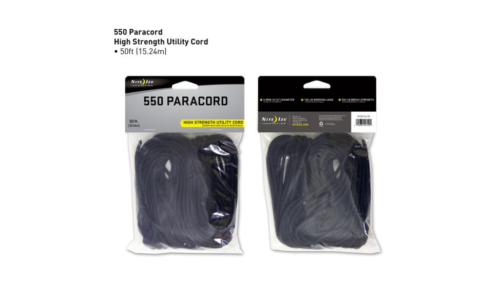 Nite Ize 550 Paracord - 50 ft PC550-04-50