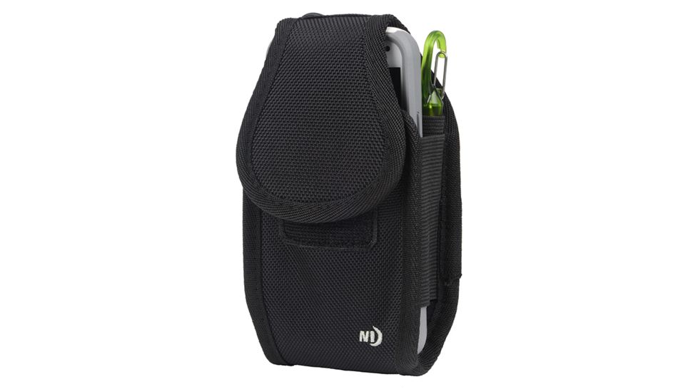 Nite Ize Clip Case Cargo Holster Wide Load,Black CCCXL-01-R3