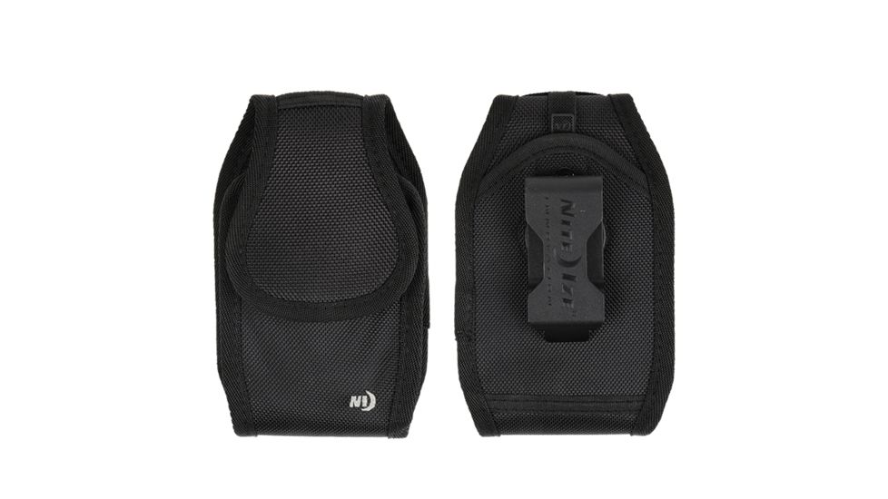 Nite Ize Clip Case Cargo Holster Wide Load,Black CCCXL-01-R3