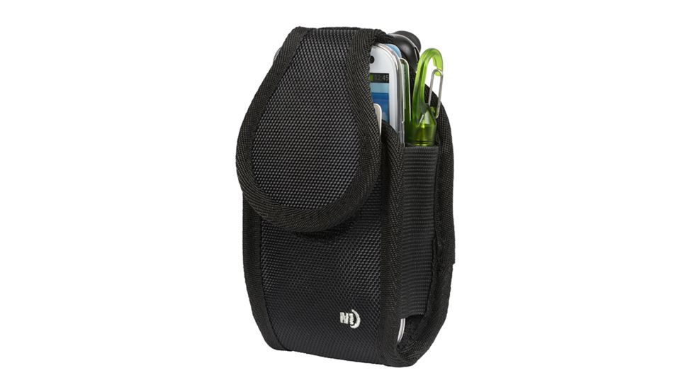 Nite Ize Clip Case Cargo Holster Wide Load,Black CCCXL-01-R3