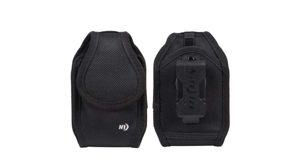 Nite Ize Clip Case Cargo Holster Wide Load,Black CCCXL-01-R3