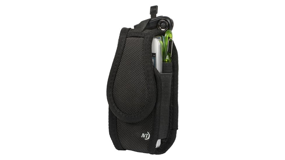 Nite Ize Clip Case Cargo Holster Wide Load,Black CCCXL-01-R3