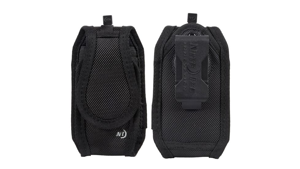 Nite Ize Clip Case Cargo Holster Wide Load,Black CCCXL-01-R3