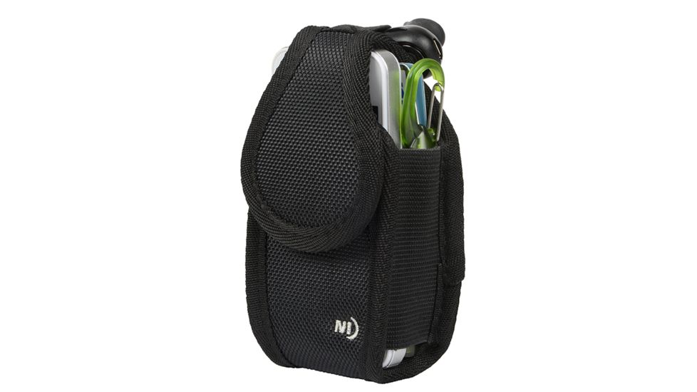 Nite Ize Clip Case Cargo Holster Wide Load,Black CCCXL-01-R3