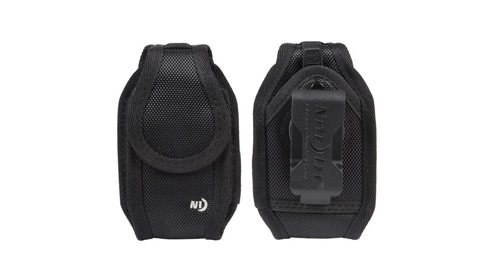 Nite Ize Clip Case Cargo Holster Wide Load,Black CCCXL-01-R3
