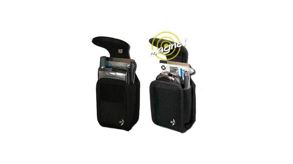 Nite Ize Clip Case Cargo Two Closure Methods
