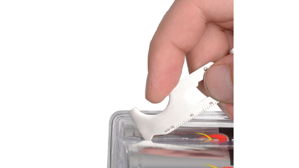 Nite Ize DoohicKey 6x Key Tool KMTP-11-R3
