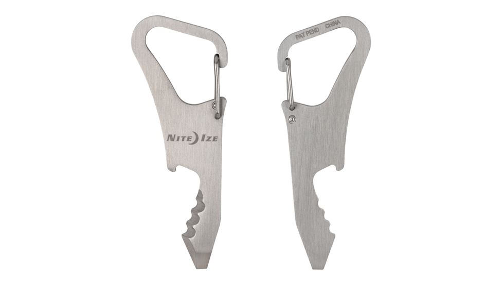 Nite Ize DoohicKey ClipKey,Stainless Steel KMTCK-11-R3