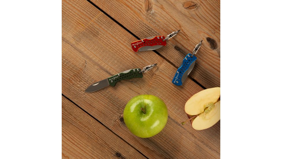 Nite Ize Doohickey Knife Green KMTK-08-R7