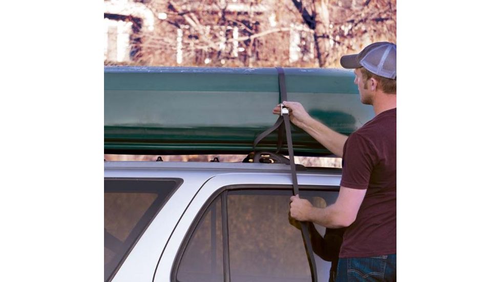 Nite Ize Dual CamJam Tie Down System, 18 FT, CJD18-09-R3