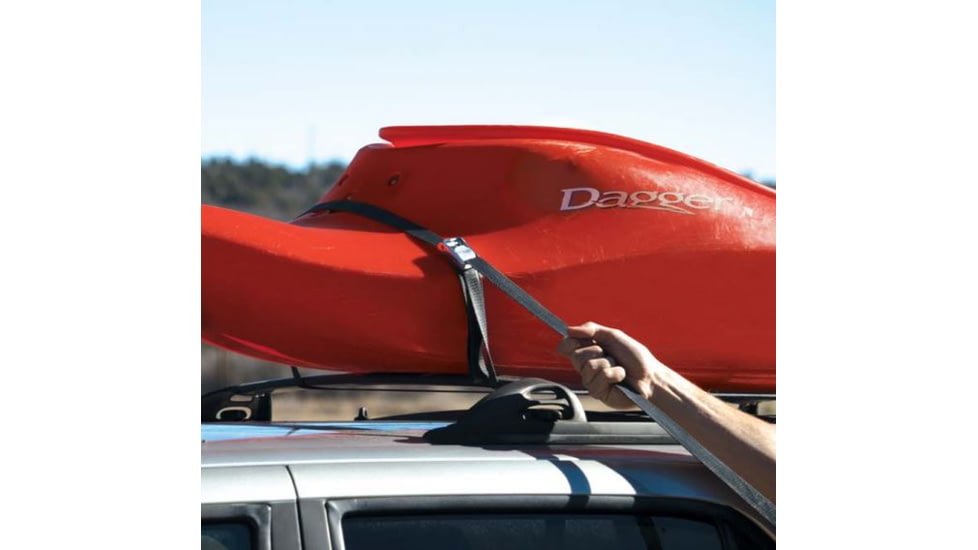 Nite Ize Dual CamJam Tie Down System, 18 FT, CJD18-09-R3
