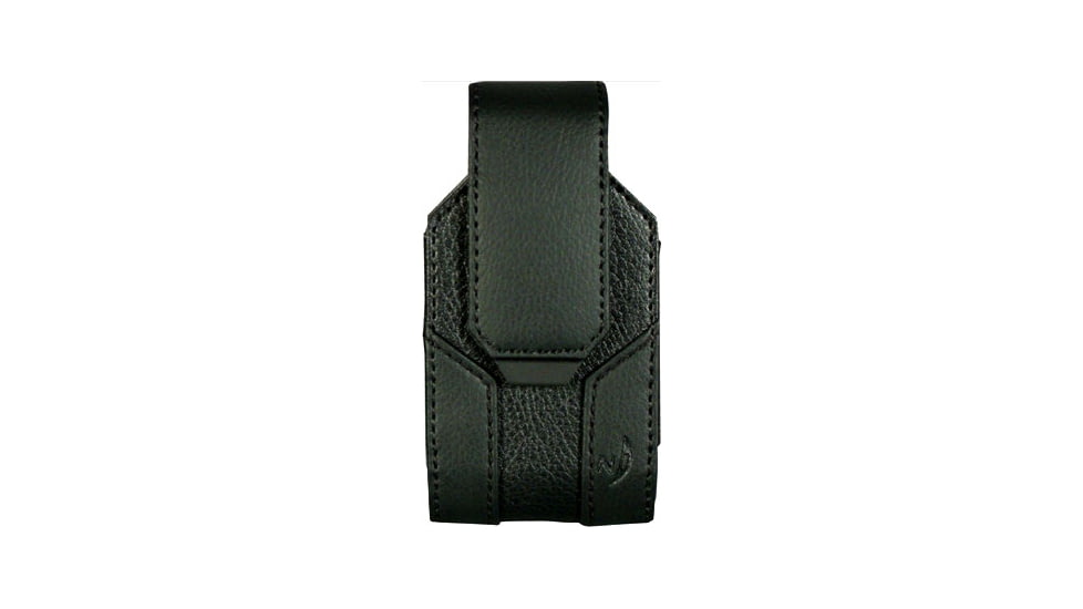 Executive Series Leather Holster Small Tall-Black ETLS-03-17