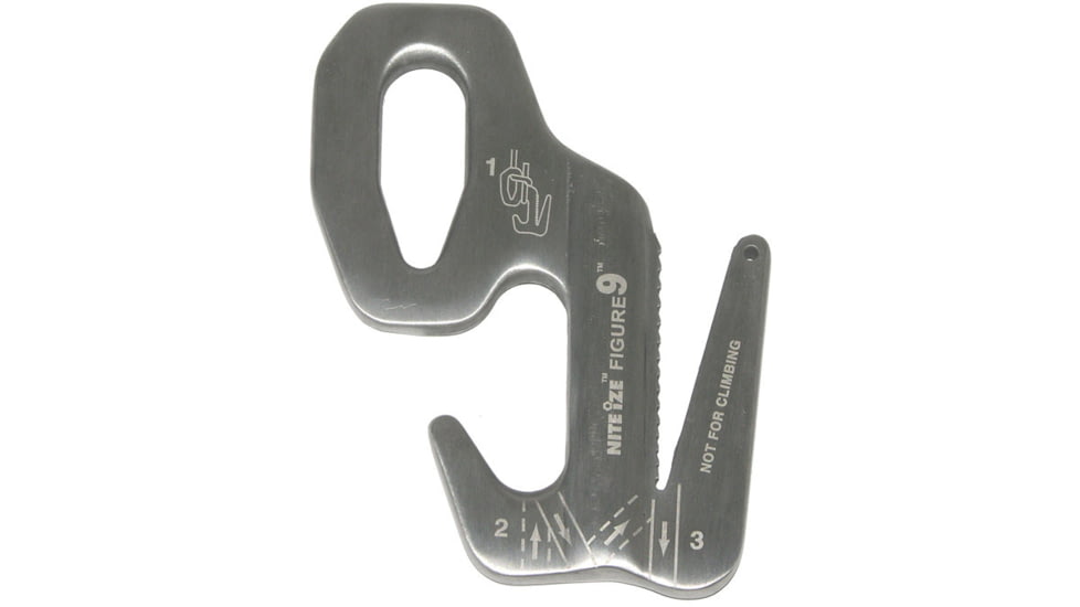 Nite Ize Figure 9 Rope Tightener Tensioning Tool Big Single Pack