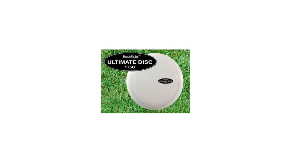 Nite Ize FUD-09 Flashflight Tournament Weight Ultimate Flying Disc