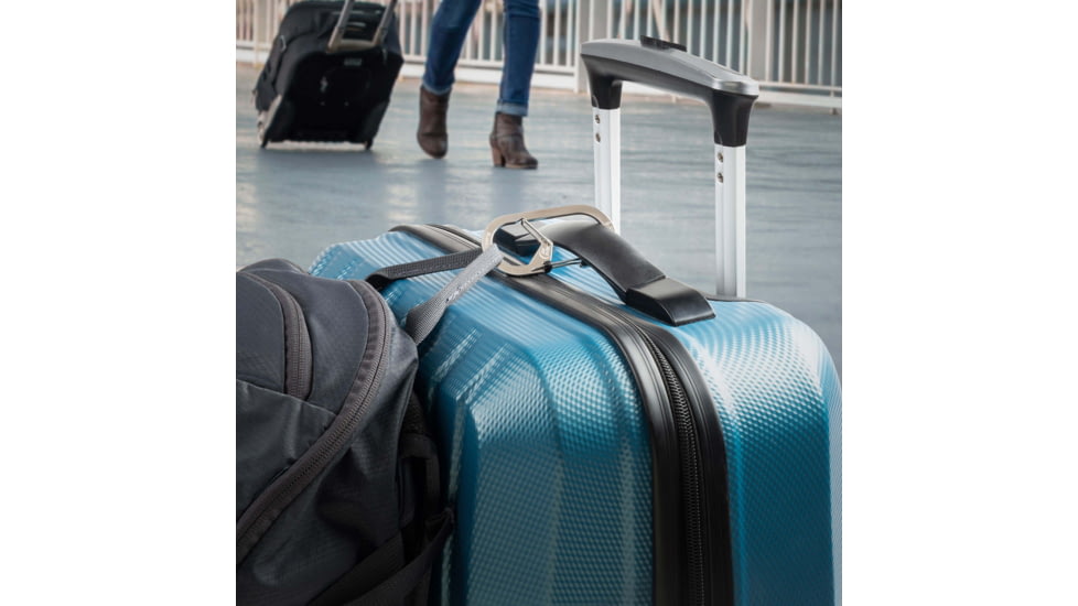 Nite Ize G-series Slidelock - Stainless - GSL3-11-R6