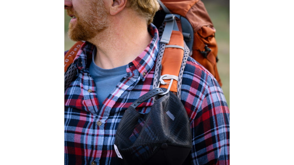 Nite Ize G-series Slidelock - Stainless - GSL3-11-R6