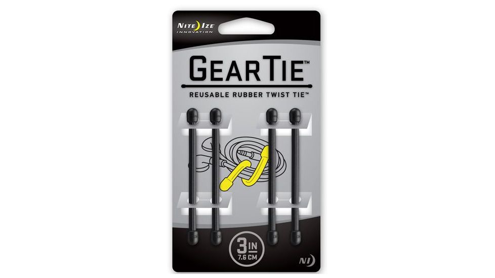 Nite Ize Gear Tie 3in