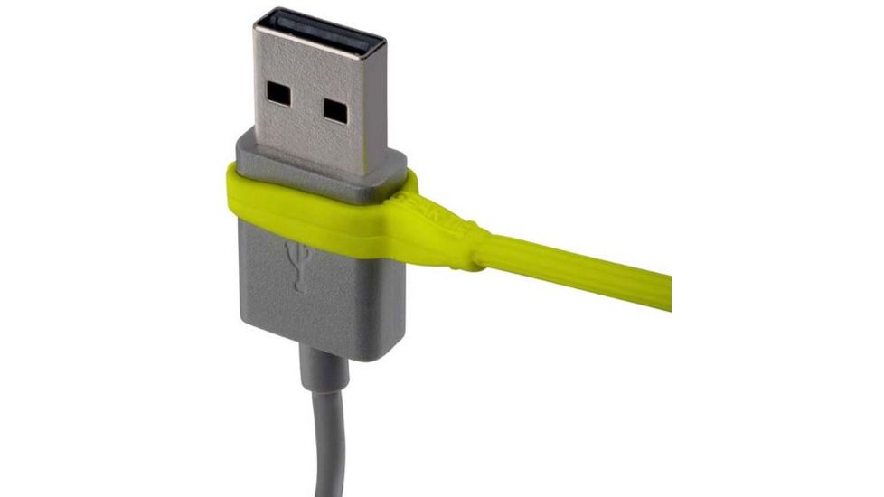 Nite Ize Cordable Gear Tie 3in 4pk Assorted GTK3-A1-4R7