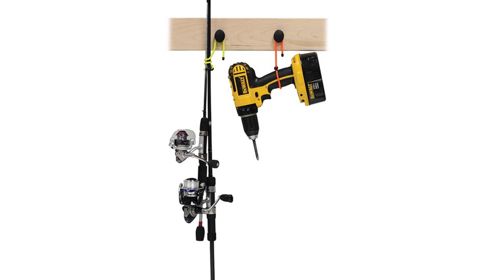 Nite Ize Gear Tie Dockable Twist Tie 12in,Black GLK12-01-R3