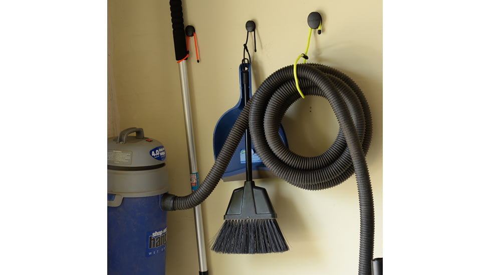 Nite Ize Gear Tie Dockable Twist Tie 12in,Black GLK12-01-R3