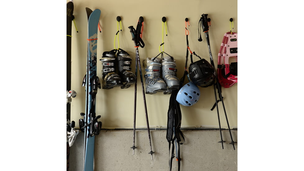 Nite Ize Gear Tie Dockable Twist Tie 12in,Black GLK12-01-R3