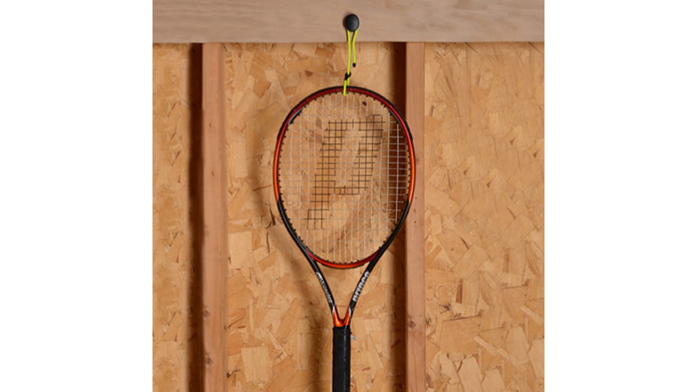 Nite Ize Gear Tie Dockable Twist Tie 12in,Black GLK12-01-R3