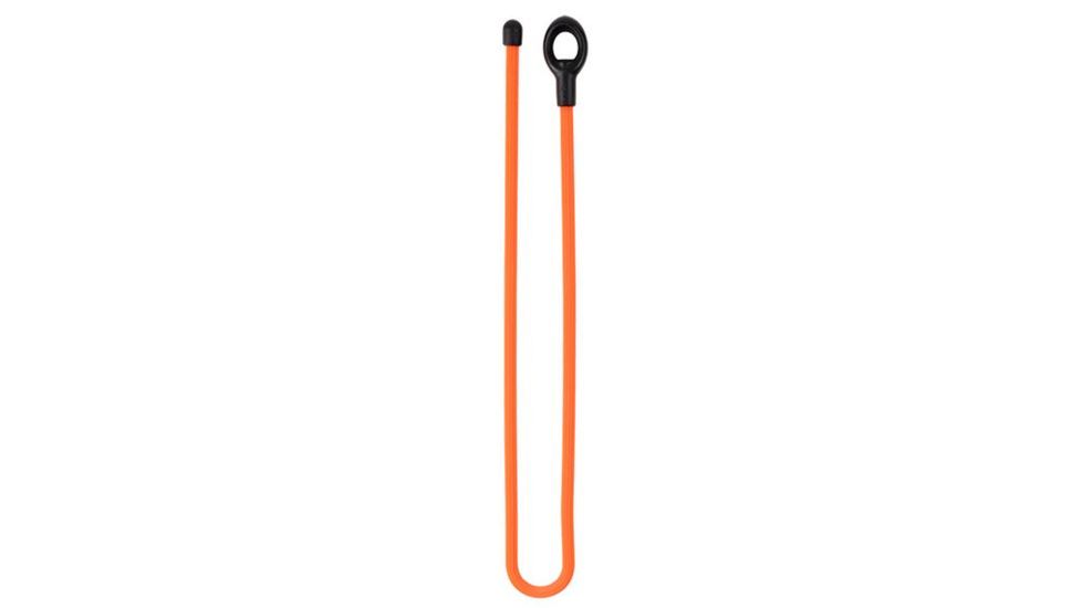 Nite Ize Gear Tie Loopable Twist Tie 24in,Pack of 2,Bright Orange GLL24-31-2R6