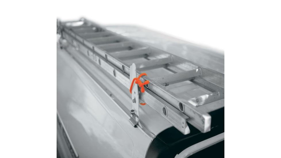 Nite Ize Gear Tie Mega Twist Tie, Bright Orange, 32 in, GTM32-31-R3