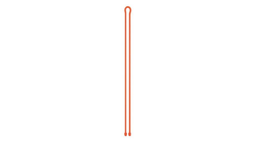 Nite Ize Gear Tie Mega Twist Tie, Bright Orange, 64 in, GTM64-31-R3