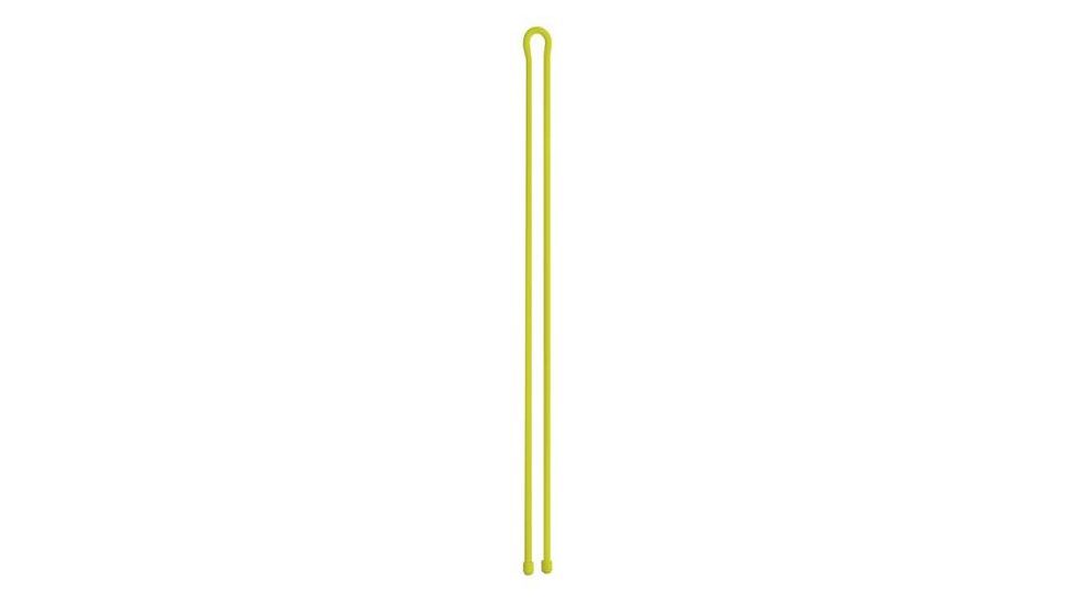 Nite Ize Gear Tie Mega Twist Tie, Neon Yellow, 64 in, GTM64-33-R3