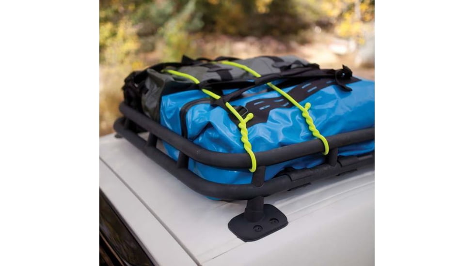 Nite Ize Gear Tie Mega Twist Tie, Neon Yellow, 64 in, GTM64-33-R3