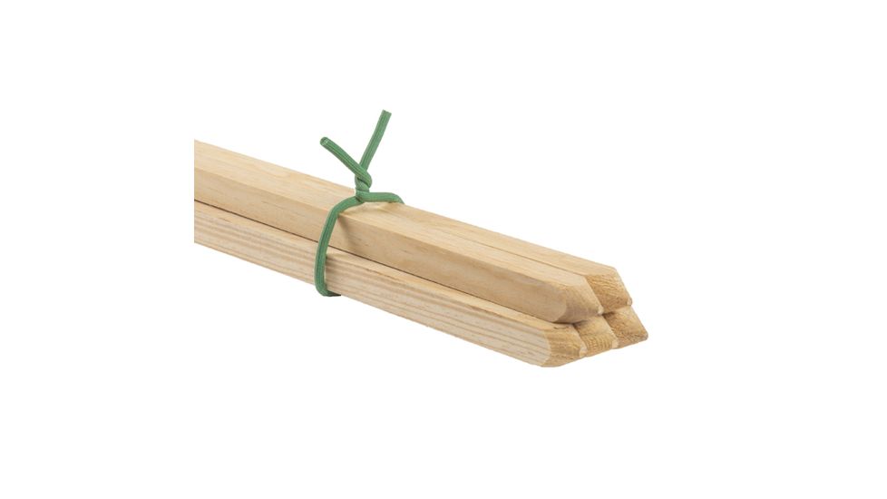 Nite Ize Gear Tie Reusable Foam Twist Tie, Green, 20 ft GTF20-28-R7