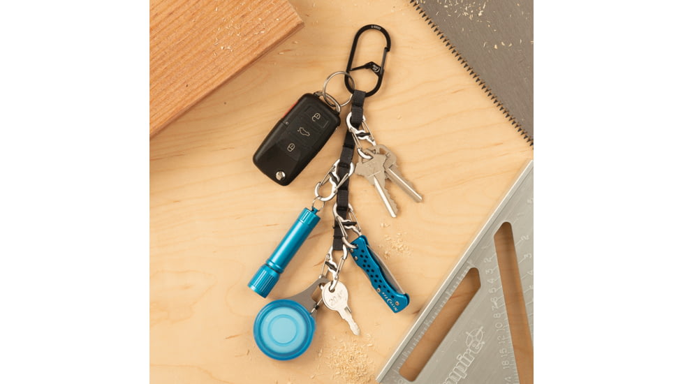 Nite Ize GearLine Mini Key Organizer, N05648